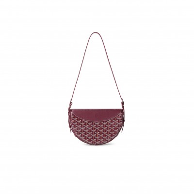 GOYARD HIRONDELLE BAG HIRONDPMLTY33CL33P (25*17*6cm)